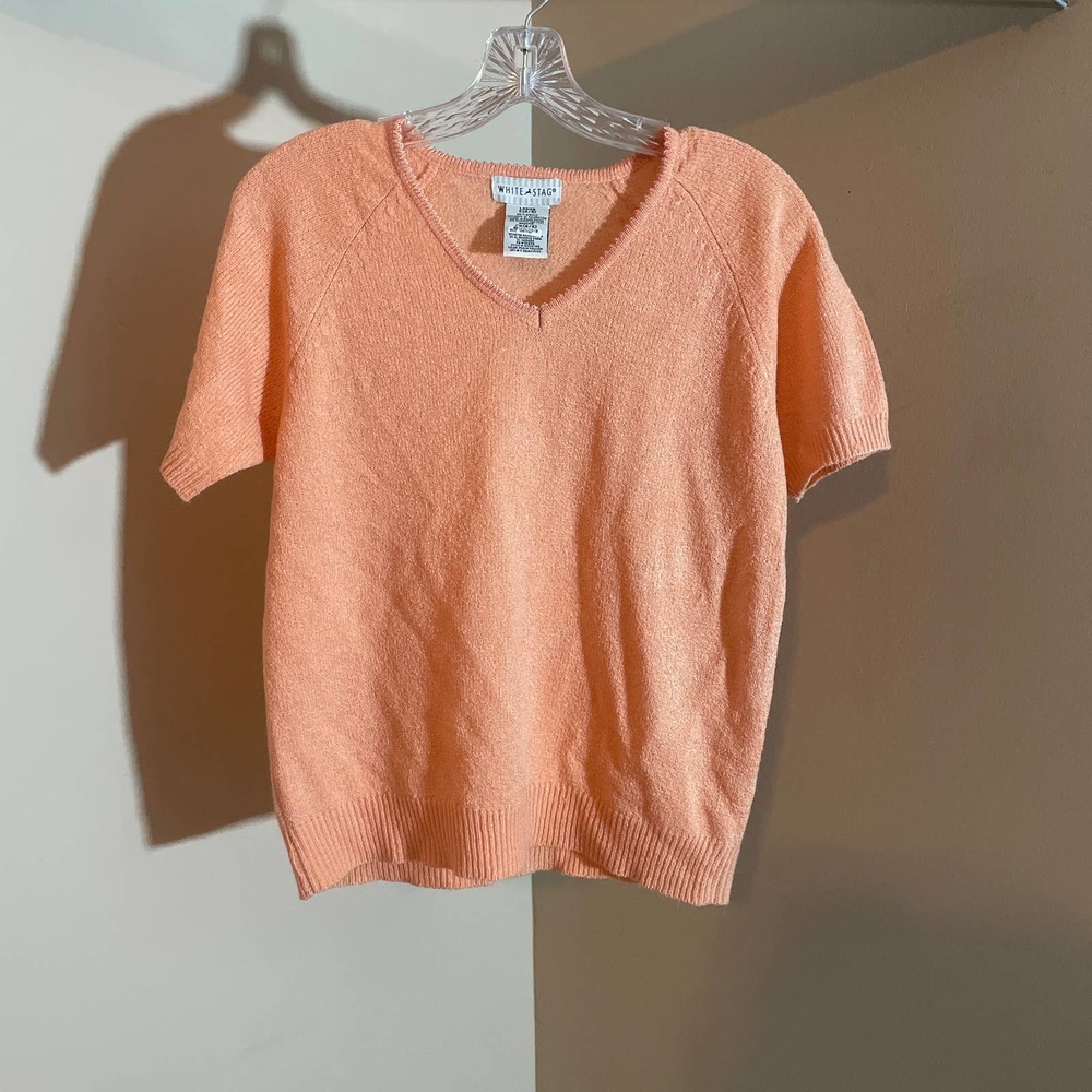 Mid 2000s White Stag Women’s Size Sm shirt